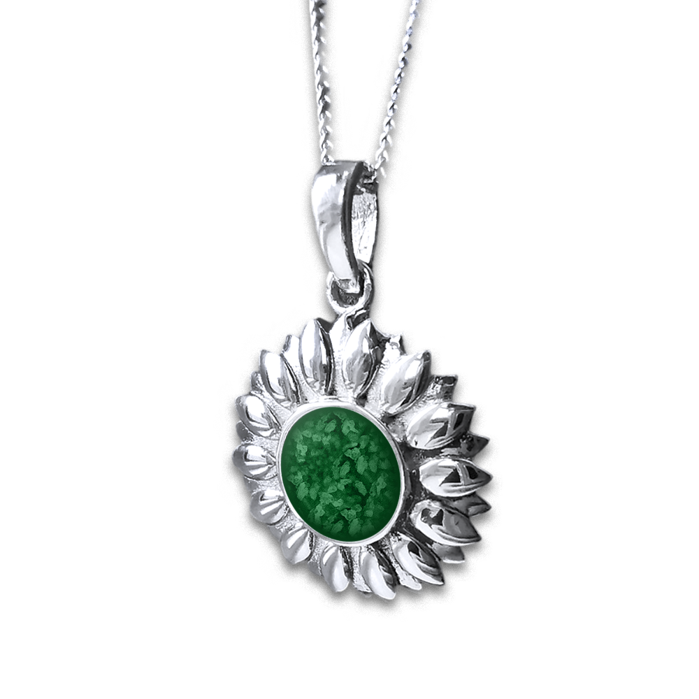 EMERALD GREEN