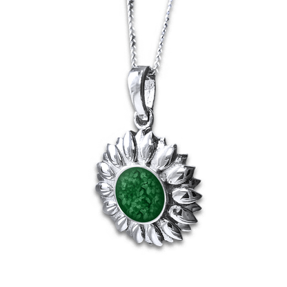 EMERALD GREEN
