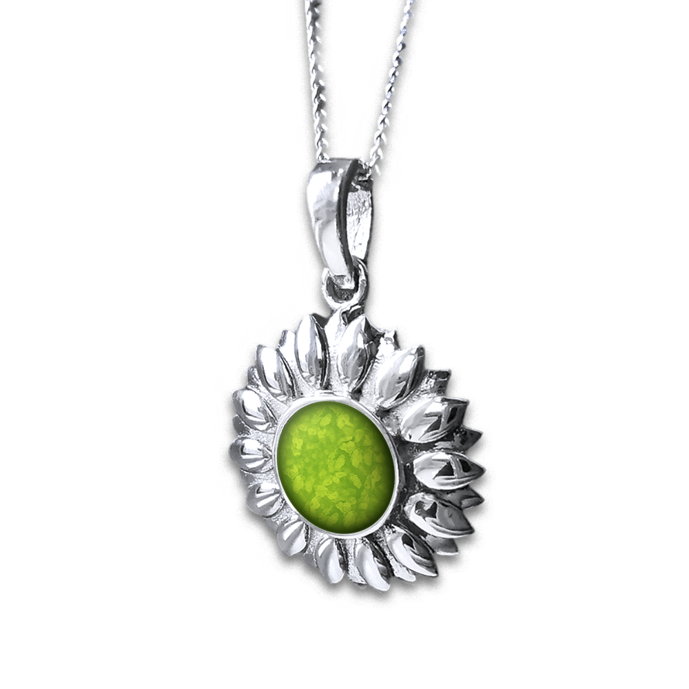 GREEN