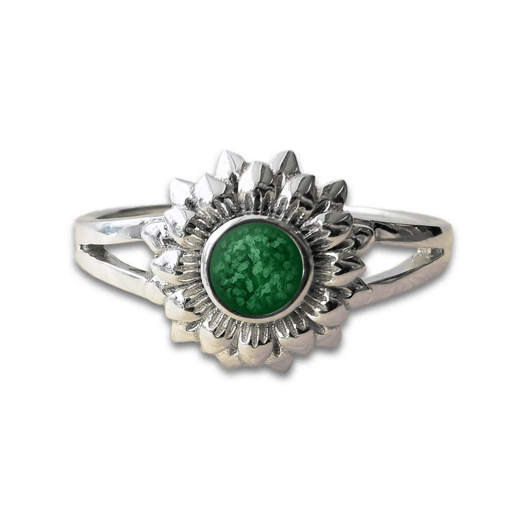 EMERALD GREEN