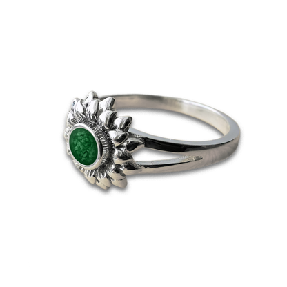 EMERALD GREEN
