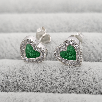 EMERALD GREEN