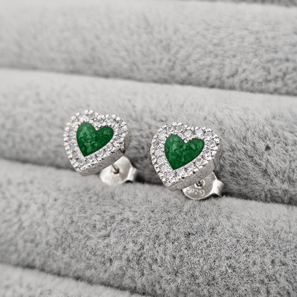 EMERALD GREEN