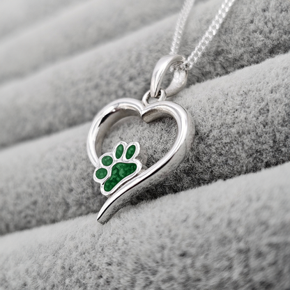 EMERALD GREEN
