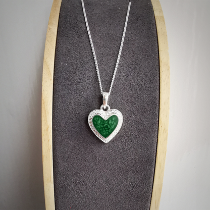 EMERALD GREEN