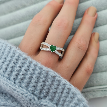 EMERALD GREEN