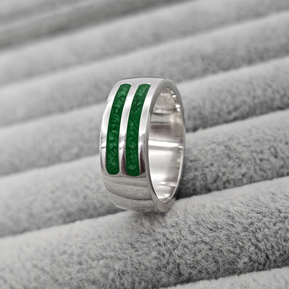 EMERALD GREEN