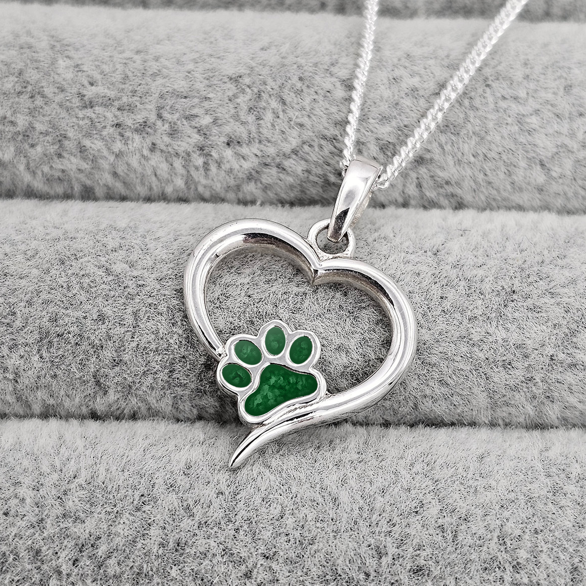 EMERALD GREEN