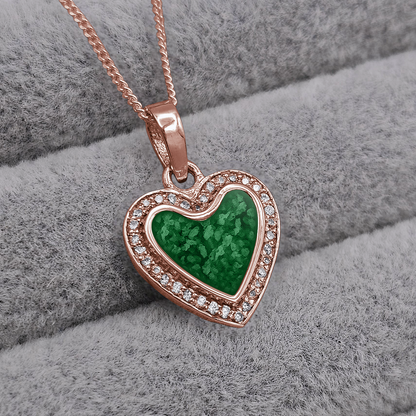 EMERALD GREEN