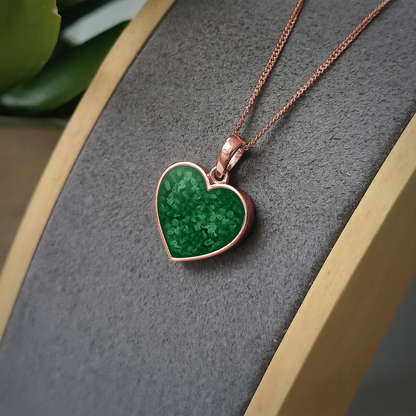 EMERALD GREEN