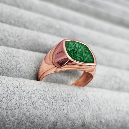 EMERALD GREEN
