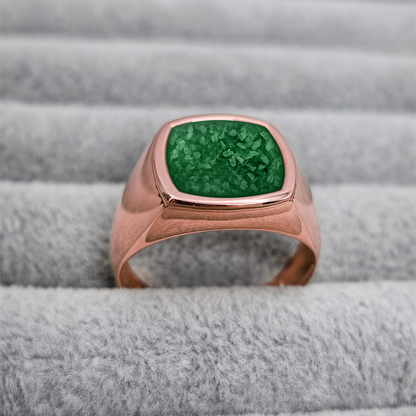 EMERALD GREEN