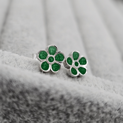 EMERALD GREEN