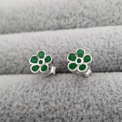 EMERALD GREEN