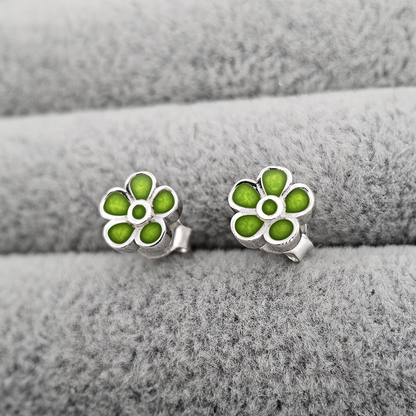 GREEN