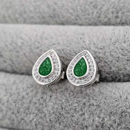 EMERALD GREEN