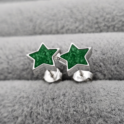 EMERALD GREEN
