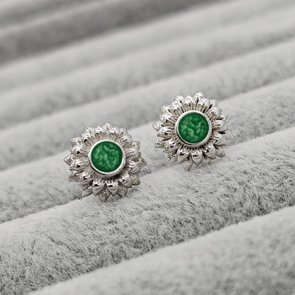 EMERALD GREEN