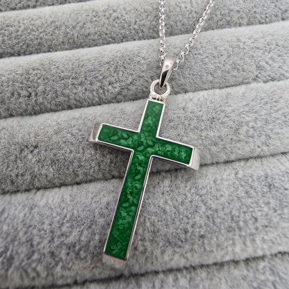 EMERALD GREEN
