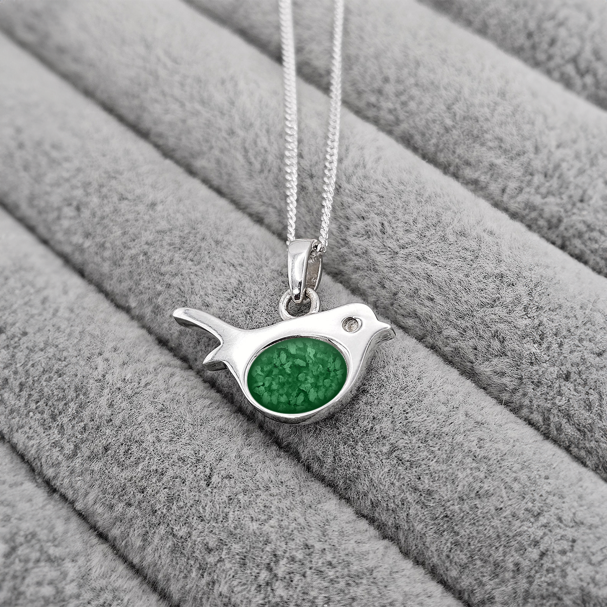 EMERALD GREEN