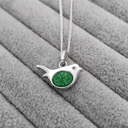 EMERALD GREEN
