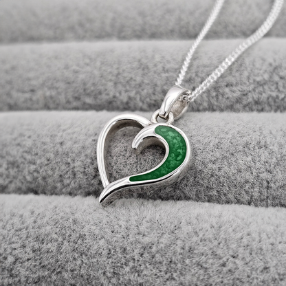 EMERALD GREEN