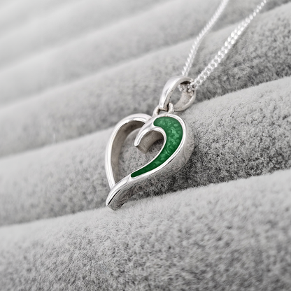 EMERALD GREEN