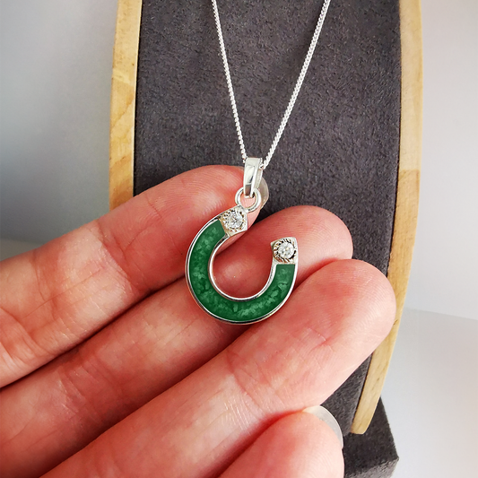EMERALD GREEN