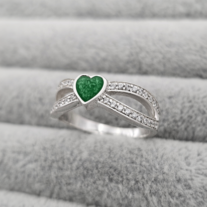 EMERALD GREEN