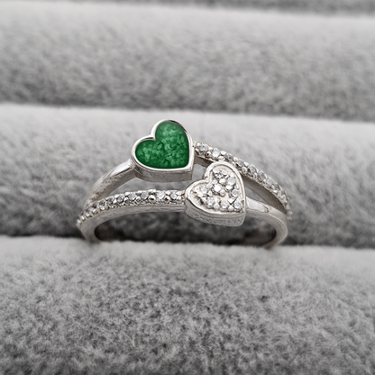 EMERALD GREEN
