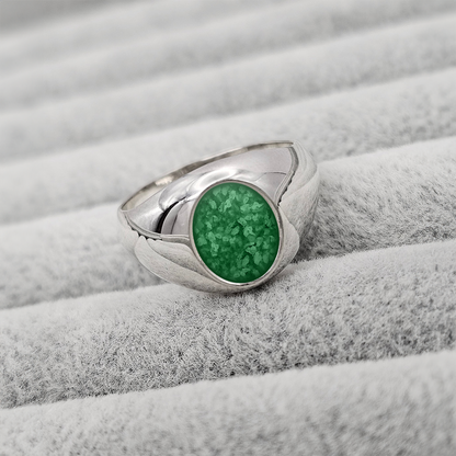 EMERALD GREEN