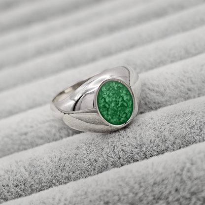 EMERALD GREEN