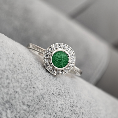 EMERALD GREEN