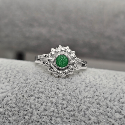 EMERALD GREEN