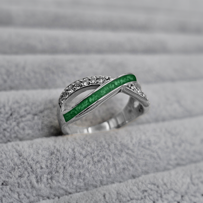 EMERALD GREEN