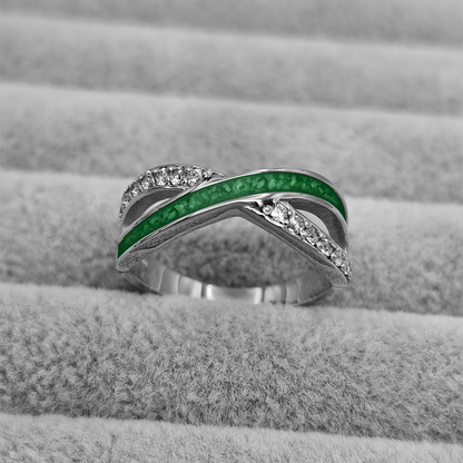 EMERALD GREEN