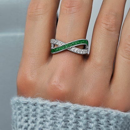 EMERALD GREEN