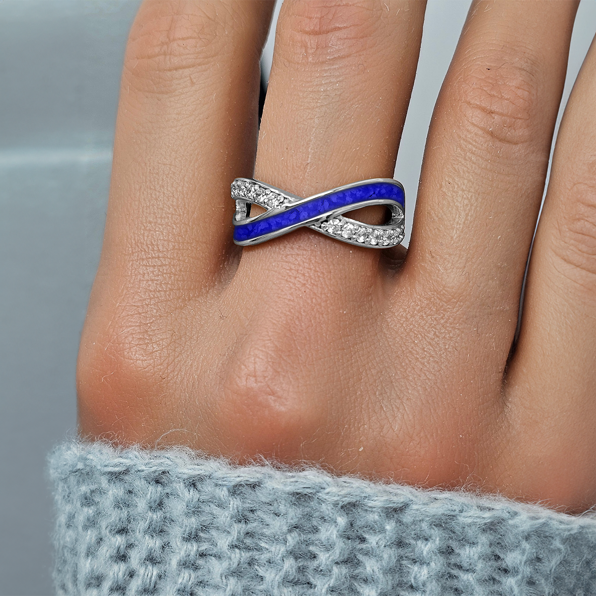 ROYAL BLUE