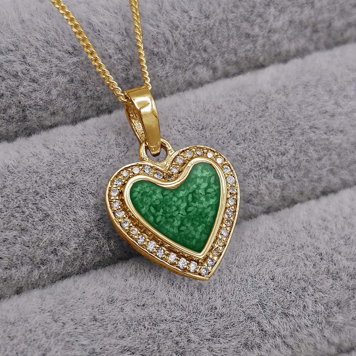 EMERALD GREEN